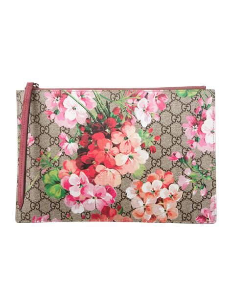 gucci bloom pochette|gucci bloom handbag.